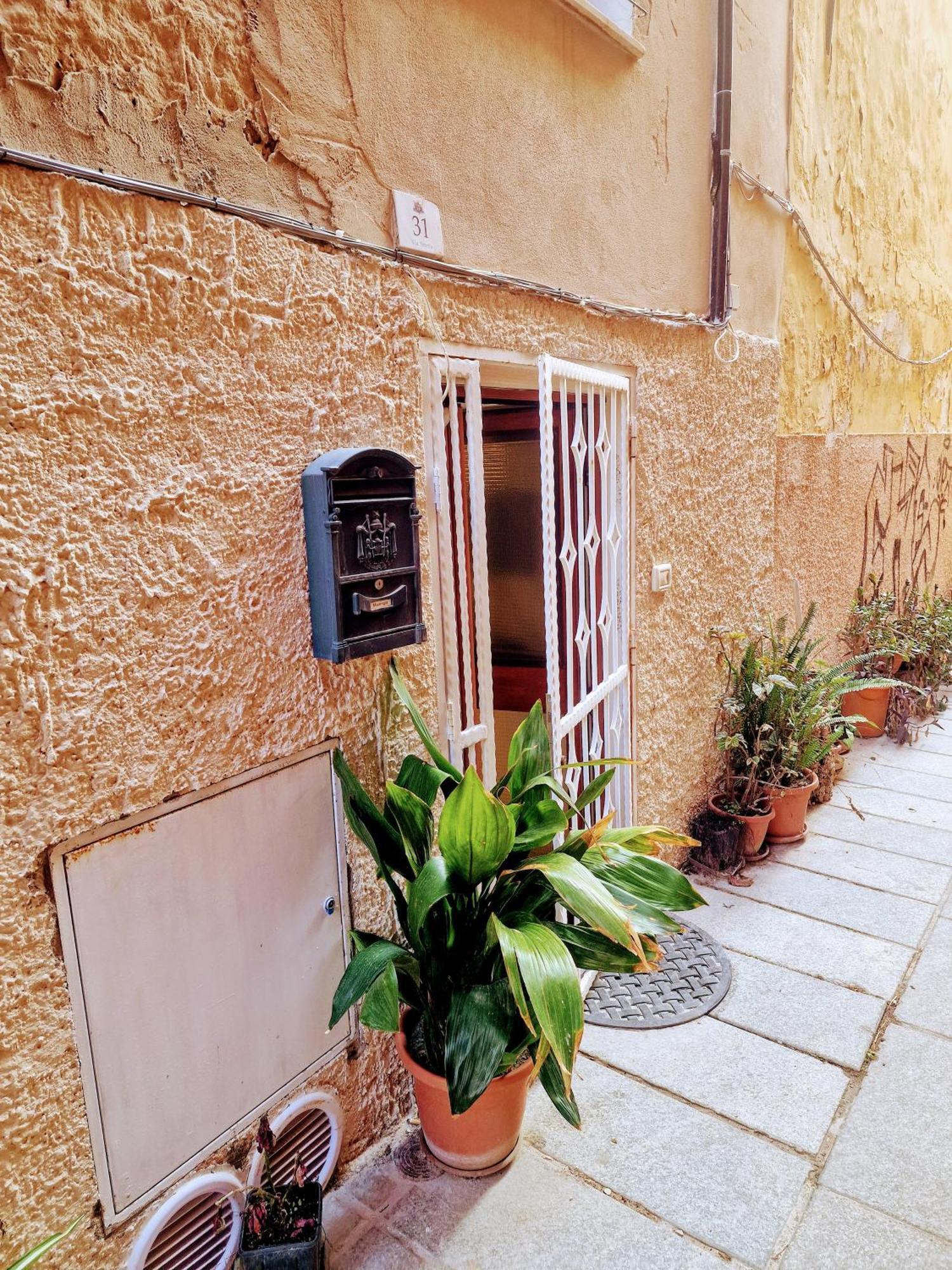 Casa Vacanza Castello Cagliari Eksteriør bilde