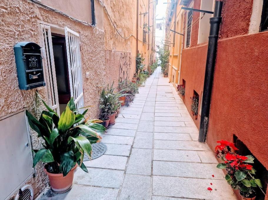 Casa Vacanza Castello Cagliari Eksteriør bilde